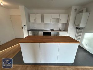Appartement à louer 2 pièces 45.03 m² - Montlhéry (91) - 834€