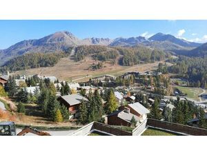 Achat Appartement 3 pièces 39m² MONTGENEVRE 05100