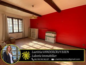 Vente maison 4 pièces 110 m² Lézignan-Corbières (11200)