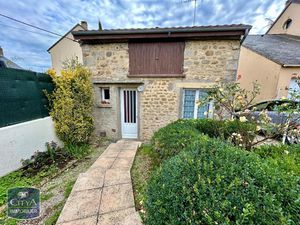 Maison à louer 3 pièces 56 m² - Alençon (61) - 614€
