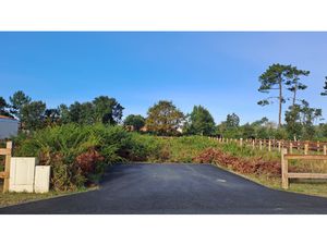 Achat Terrain 1 088m² MOLIETS ET MAA 40660