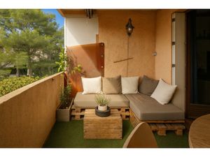 Achat Appartement 2 pièces 43m² BANDOL 83150