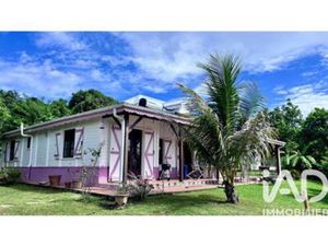 Vente Maison/villa 4 pièces  Martinique