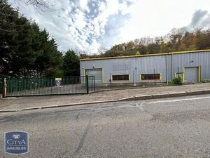 Local commercial à louer 376 m² - Saint-Étienne (42) - 2 200€