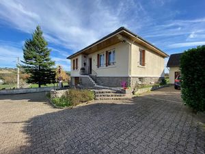 Vente maison 5 pièces 84 m² à Le Vernet (03200)  165 000 €