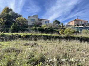 Achat Terrain 1 377m² AUBAGNE 13400