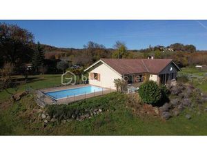 Annonce vente maison 5 pièces de 121m2 à Saint lattier (38840) - ParuVendu.fr ref 99278372