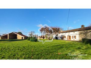 Maison à vendre SAINT VINCENT LA CHATRE 5 pièce(s) 141m2 192 600€