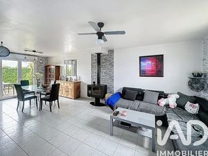 Vente maison 5 pièces 86 m² à Epégard (27110)  194 000 €