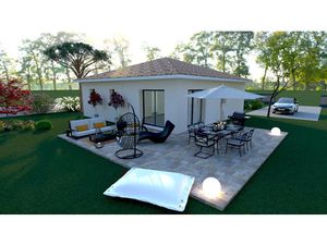 Vente maison neuve 4 pièces 80 m² à Rion-des-Landes (40370)  194 000 €