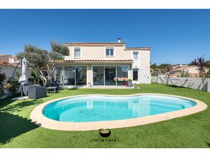 Achat Maison 6 pièces 240m² MARSEILLE 15ème