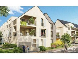 Annonce vente appartement 4 pièces de 97m2 à Bouchemaine (49080) - ParuVendu.fr ref 992783