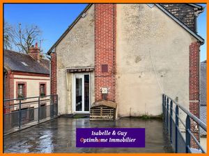 Vente maison 6 pièces 169 m² à Verneuil d'Avre et d'Iton (27130)  169 000 €