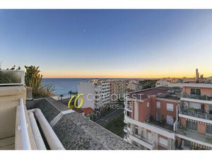 Achat Appartement 3 pièces 86m² NICE 06200
