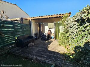 Vente maison 2 pièces 27 m² Aigues-Mortes (30220)