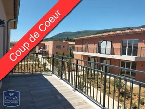 Appartement à louer 3 pièces 53.83 m² - Carros (06) - 944€