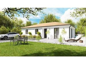 Maison 2 pièces 59 m²