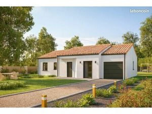 Maison 4 pièces 84 m²