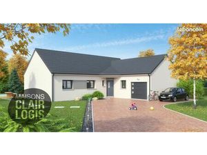 Maison 4 pièces 100 m²