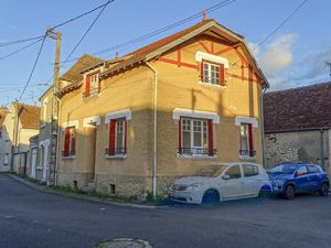 Vente maison 5 pièces 66 m² Chabris (36210)