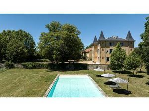 Prestigieux château en vente Aix-en-Provence  Provence-Alpes-Côte d'Azur