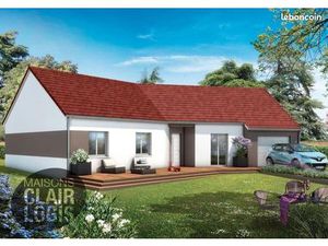 Maison 4 pièces 100 m²