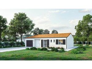 Maison 4 pièces 98 m²