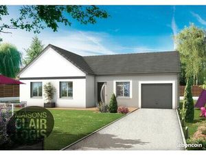 Maison 5 pièces 100 m²