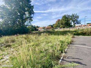 Terrain 530 m² Biscarrosse