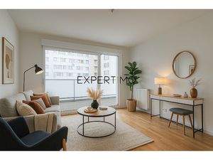 Coup de coeur à Bagneux : 3 pièces avec balcon et parking dan