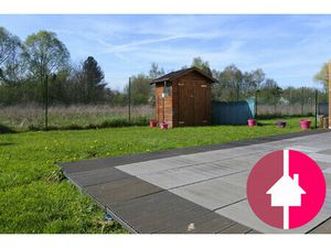 Appartement 2 pièces en rez de jardin