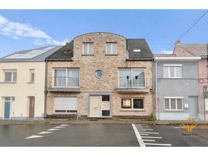 Appartement met ruim terras op centrale ligging