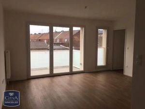 Appartement à louer 2 pièces 43.47 m² - Haubourdin (59) - 624€