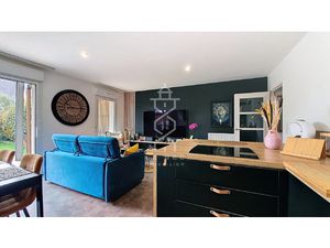 LANESTER : Appartement de Type 3 récent avec jardin et garage