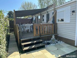 MOBILHOME à vendre