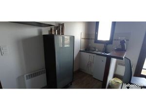 Appartement T1 bis mezzanine