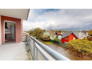 Appartement à vendre Riedisheim