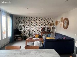 Appartement 4 pièces 68 m²