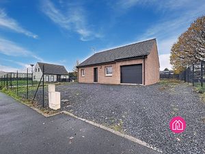 Maiosn individuelle Plain pied