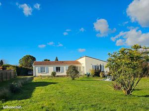 Maison de plain pied