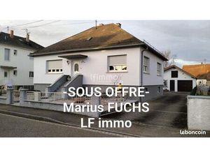 Maison 4 pièces 101 m²