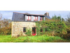 Maison en pierre de 98 m² à Huelgoat