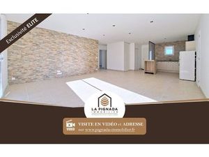 Maison 105m² - 3 ch - 2 sde - Quartier Cassy