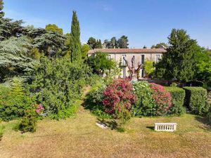 Maison de luxe à vendre à Montpellier : 1 680 000€ | 700m²