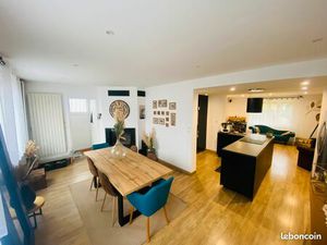 Maison individuelle 4 pièces – 108 m² – Jardin plein sud
