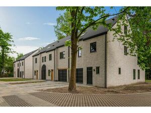 Zeer energiezuinige en instapklare nieuwbouwwoningen