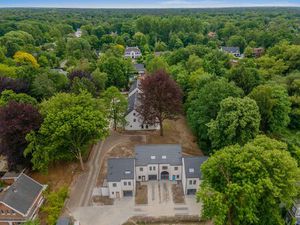 Zeer energiezuinige en instapklare nieuwbouwwoningen