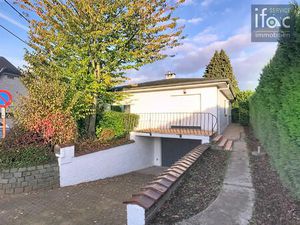 Bungalow met 4 slaapkamers en ruime garage