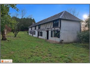 Vente maison 9 pièces 190 m² à Thiberville (27230)  217 000 €