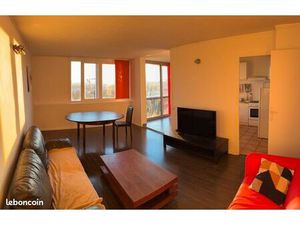 Appartement T4-74 m2 - Lyon 8 / Bron - Métro D Mermoz Pinel